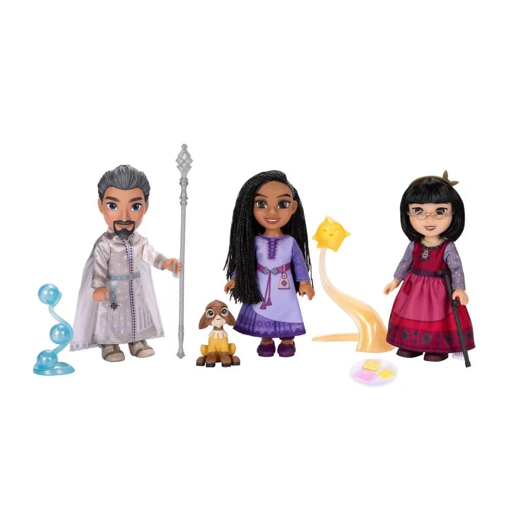 Amazon.com: Disney Wish - Petite Gift Set (15 cm) (230024